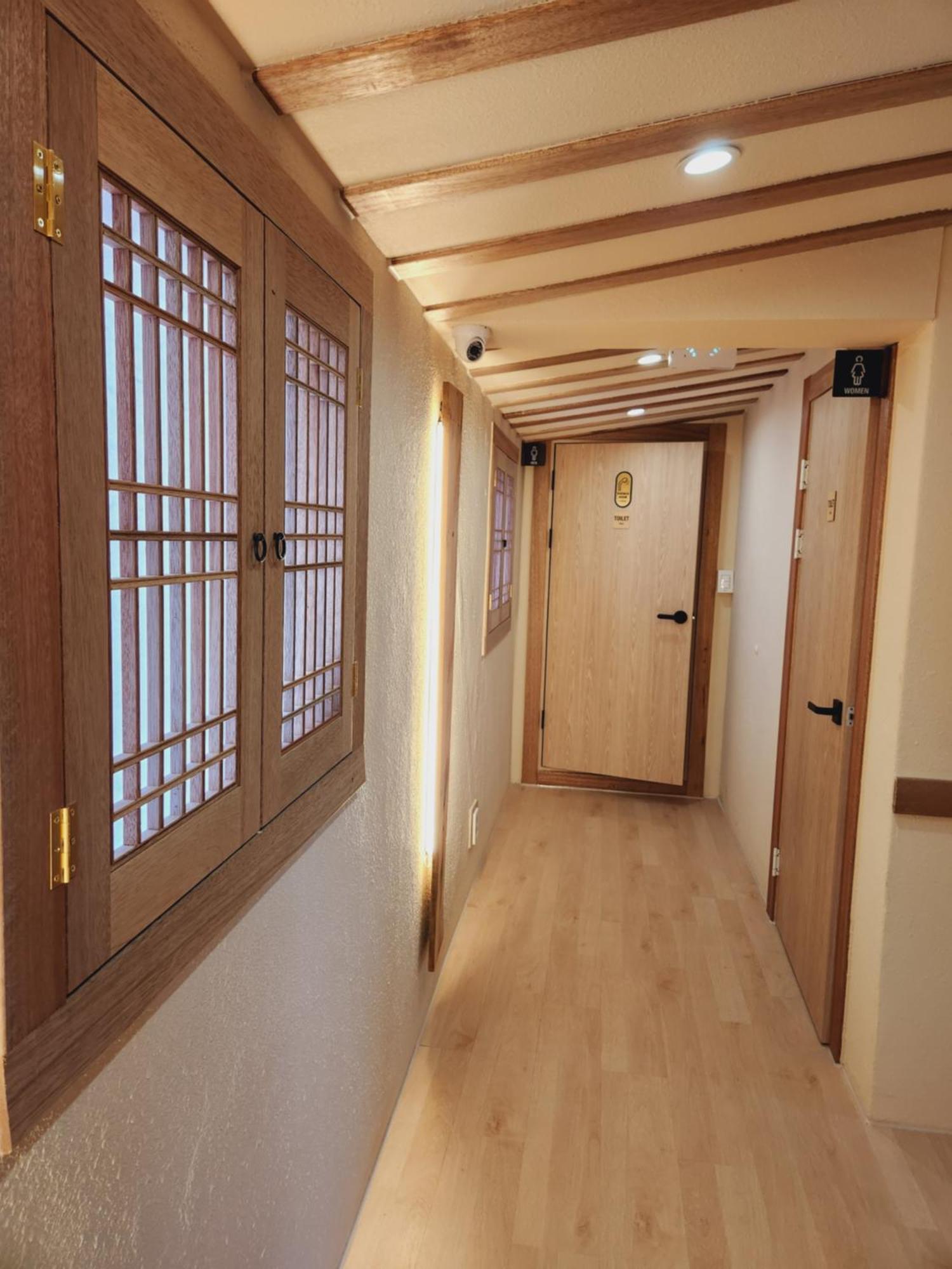 Zen Seoul Stay Extérieur photo