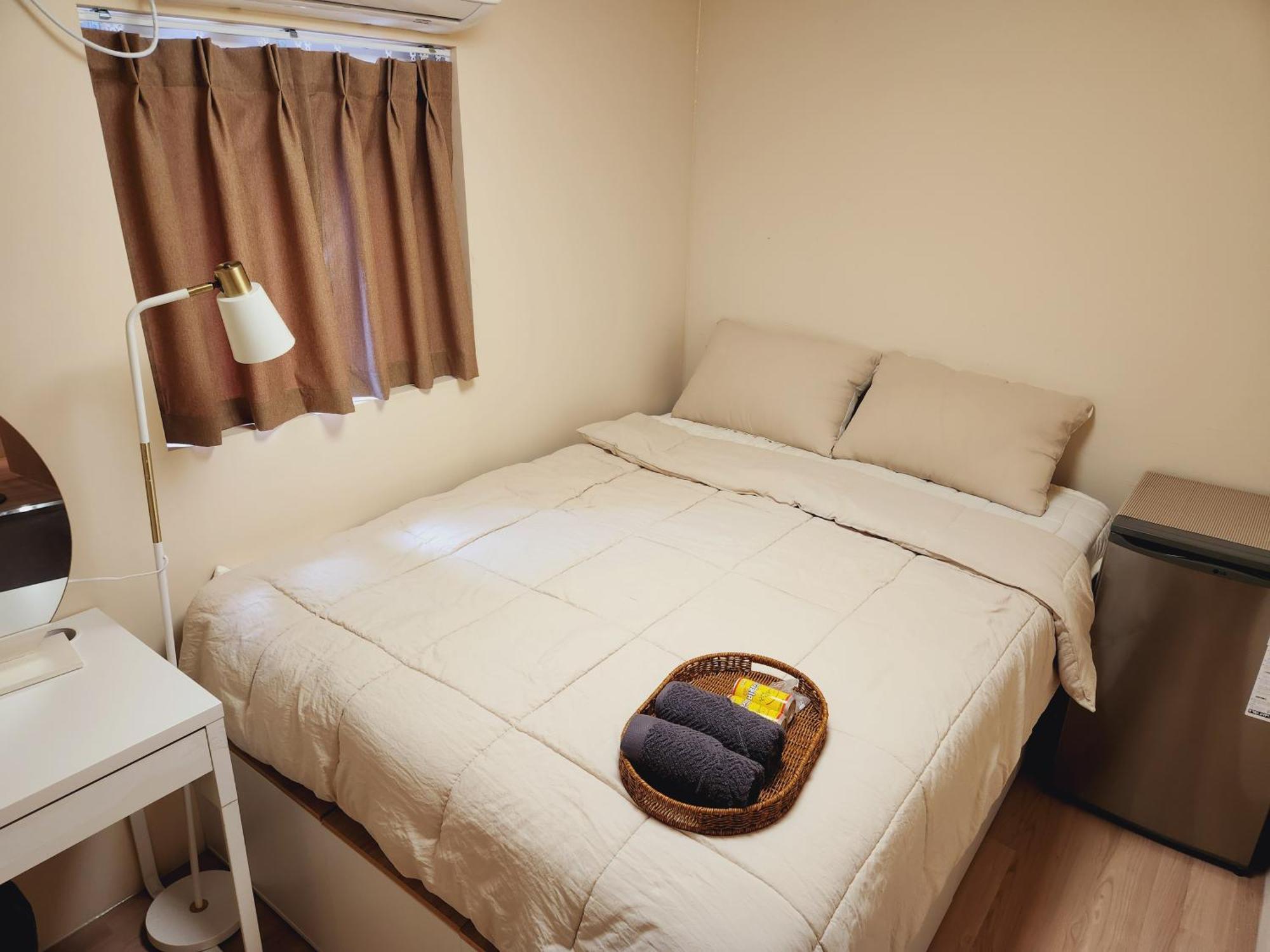 Zen Seoul Stay Extérieur photo