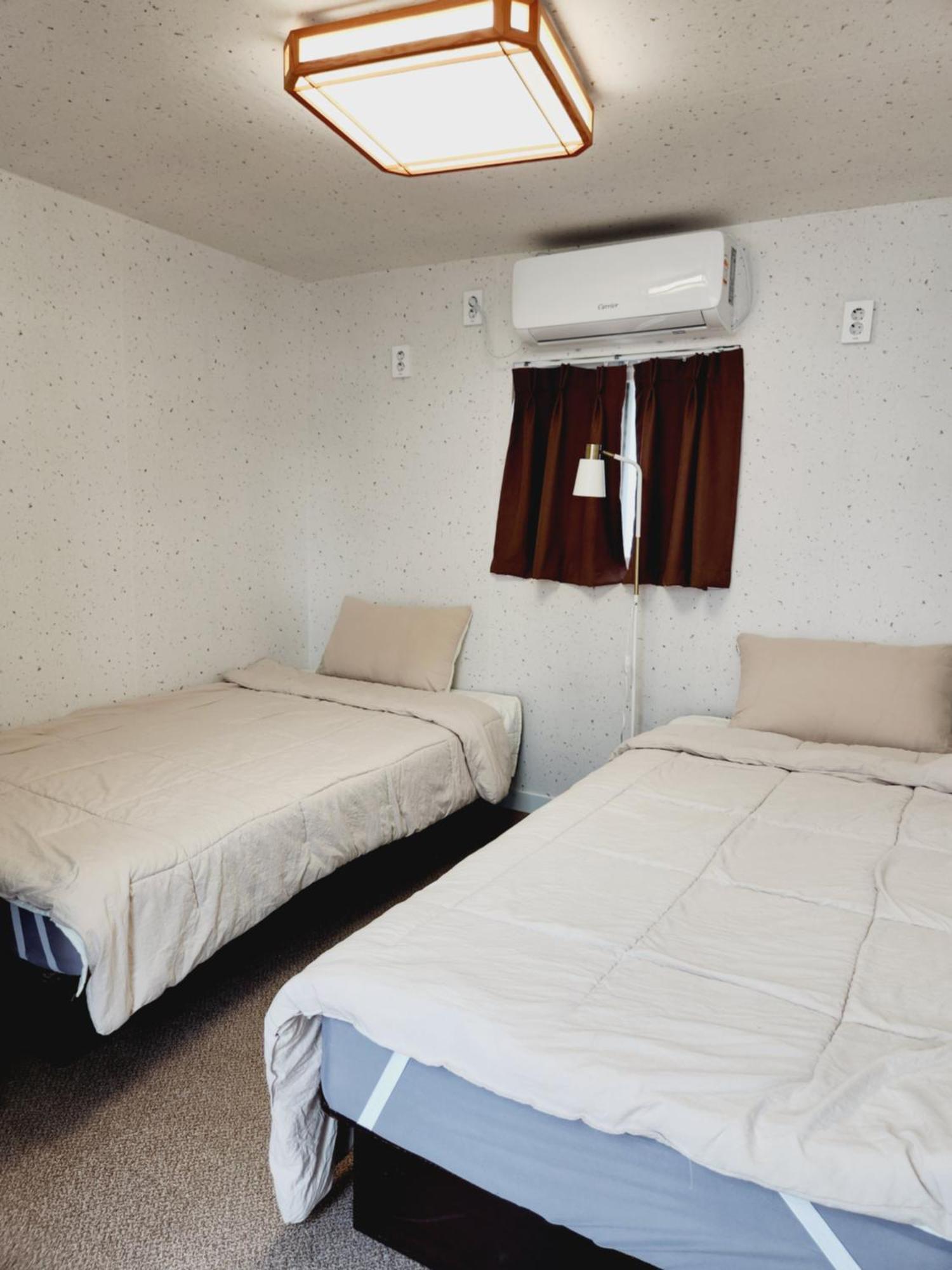 Zen Seoul Stay Extérieur photo