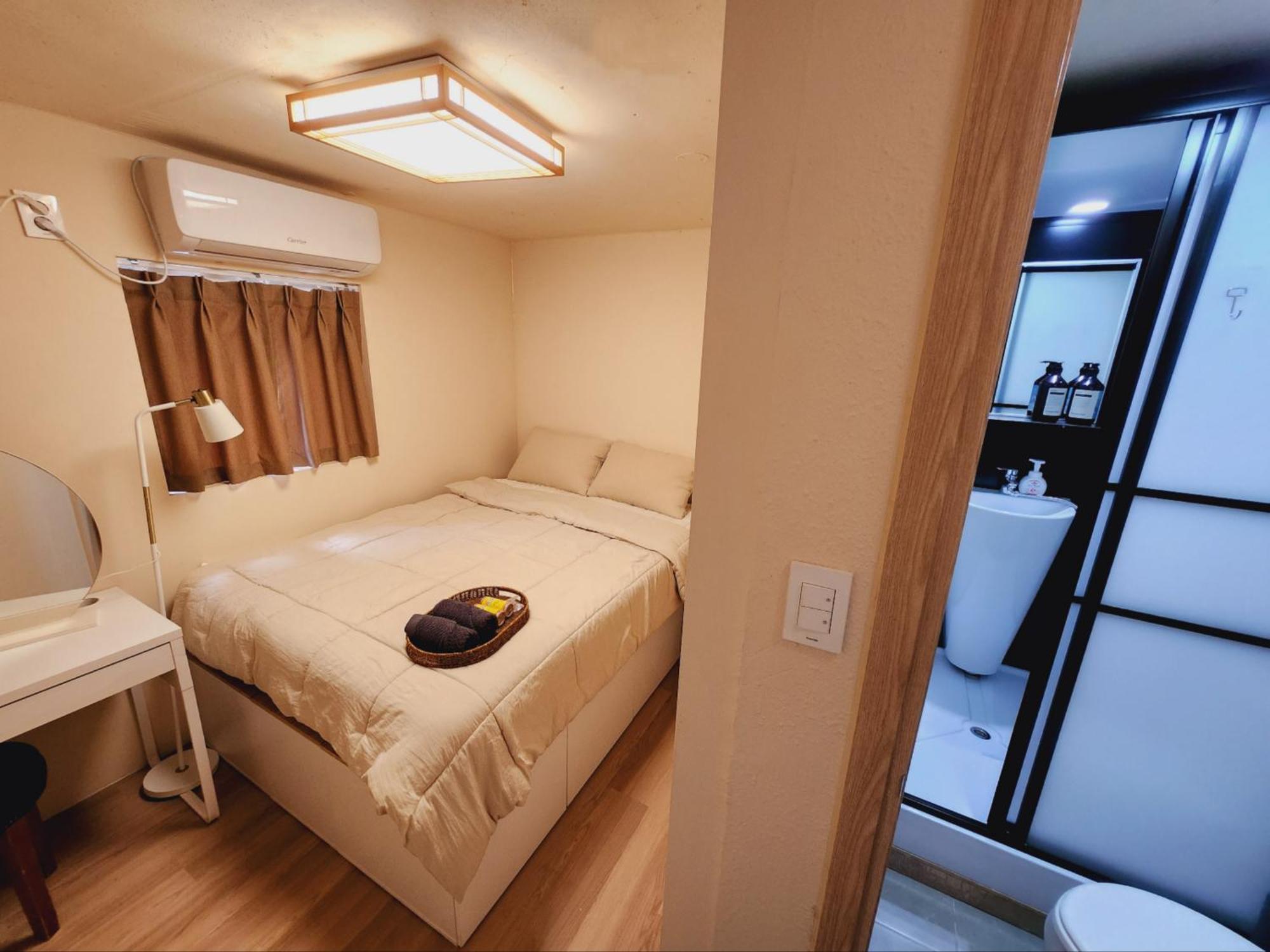 Zen Seoul Stay Extérieur photo