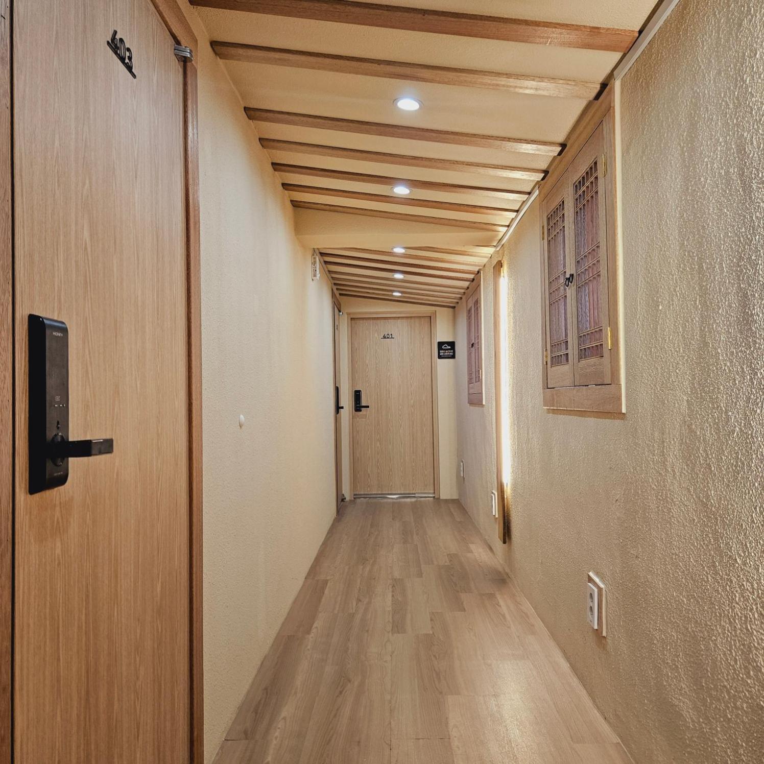 Zen Seoul Stay Extérieur photo