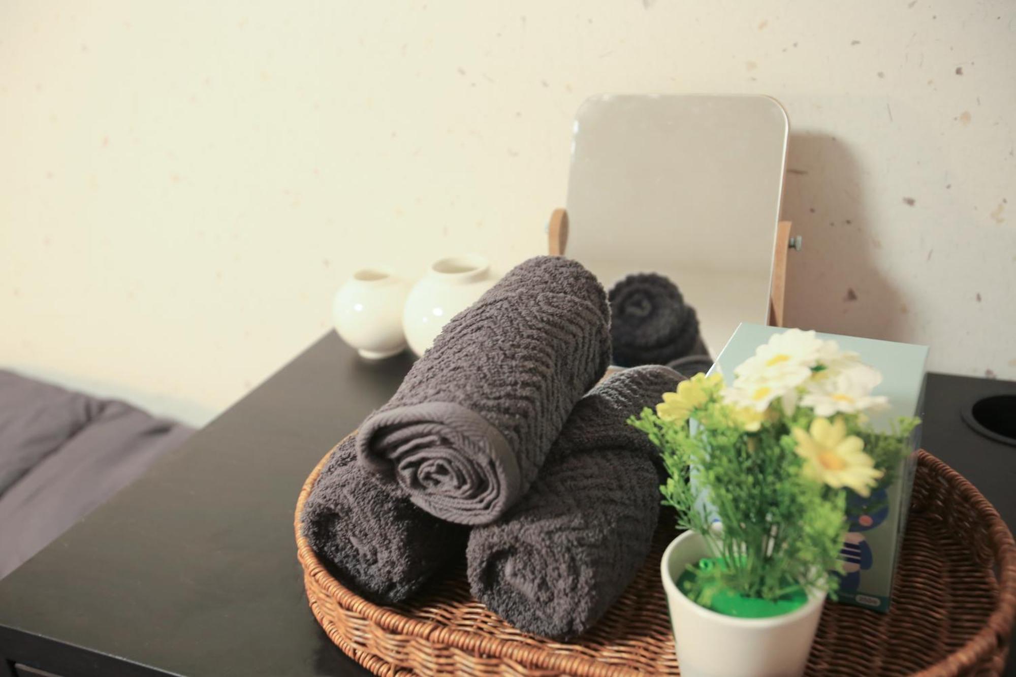 Zen Seoul Stay Extérieur photo