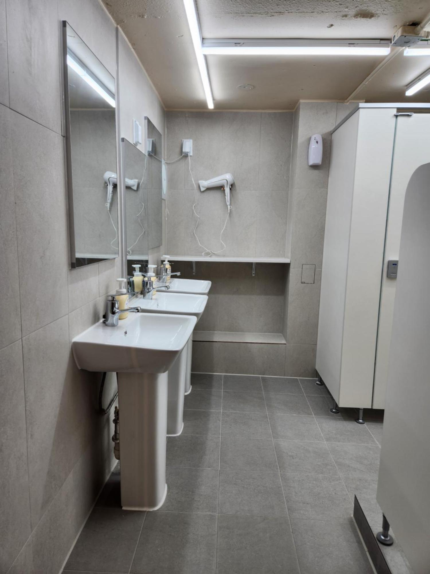 Zen Seoul Stay Extérieur photo