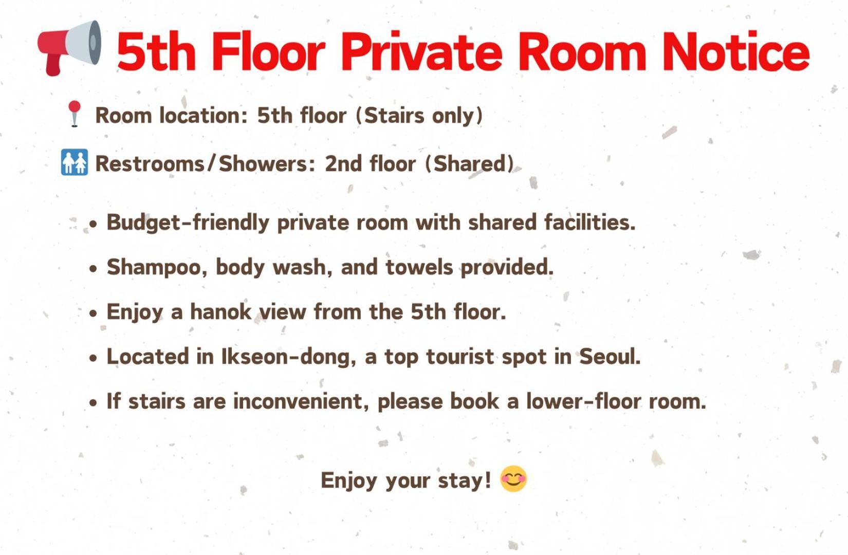 Zen Seoul Stay Chambre photo